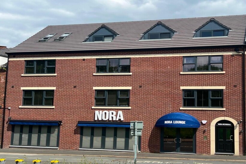 Raglan Road, Leeds LS2 1 bed flat to rent - £1,200 pcm (£277 pw)