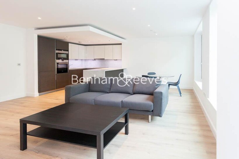 Beadon Road, Hammersmith W6 2 bed apartment to rent - £3,683 pcm (£850 pw)