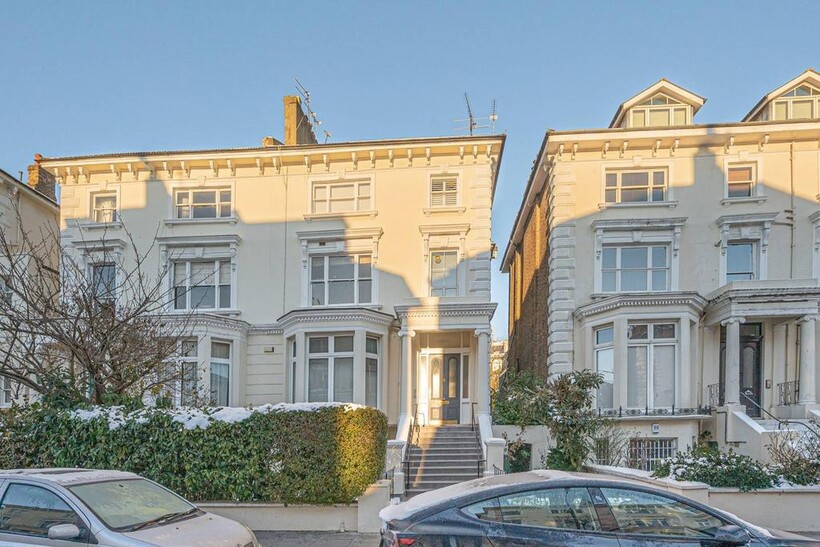 Belsize Park, Belsize Park, London, NW3 1 bed flat to rent - £3,400 pcm (£785 pw)