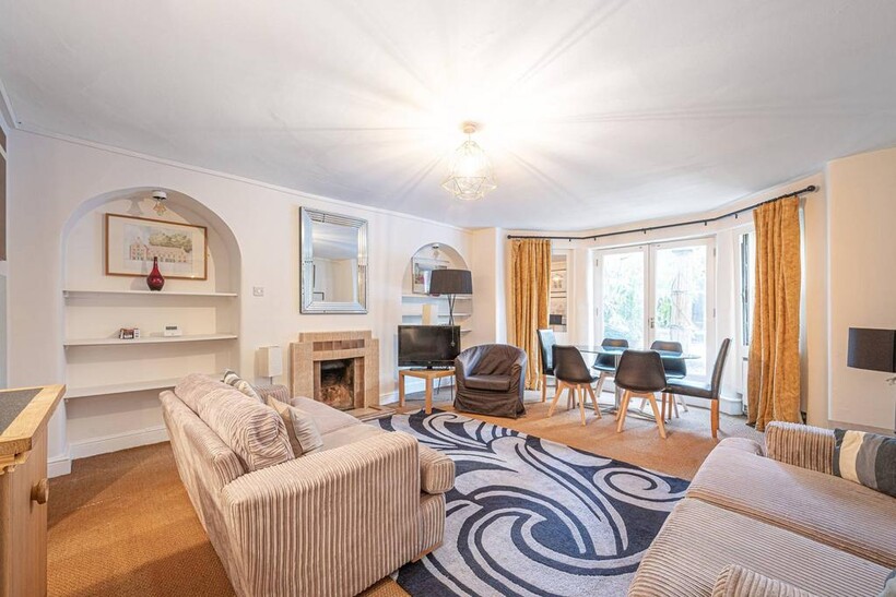 Belsize Park, Belsize Park, London, NW3 1 bed flat to rent - £3,400 pcm (£785 pw)