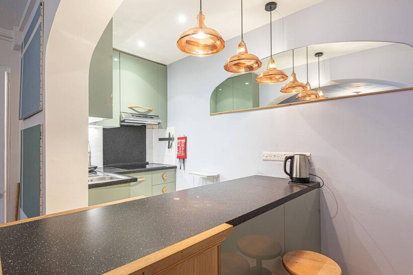 Belsize Park, Belsize Park, London, NW3 1 bed flat to rent - £3,400 pcm (£785 pw)