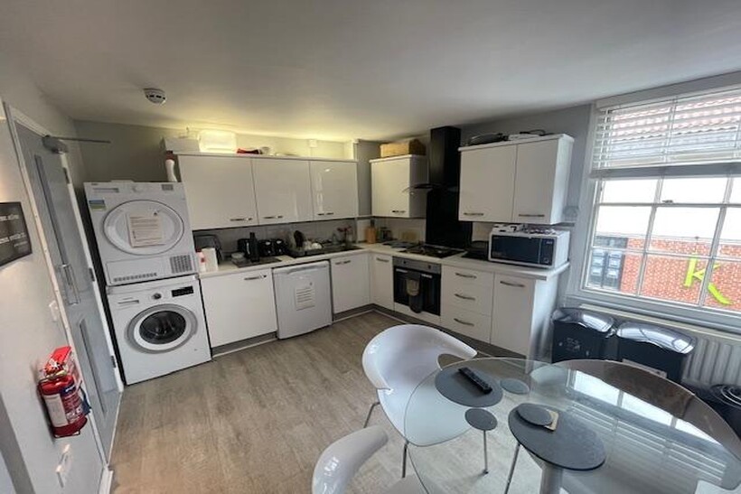 Fore Street, Ipswich IP4 1 bed terraced house to rent - £545 pcm (£126 pw)