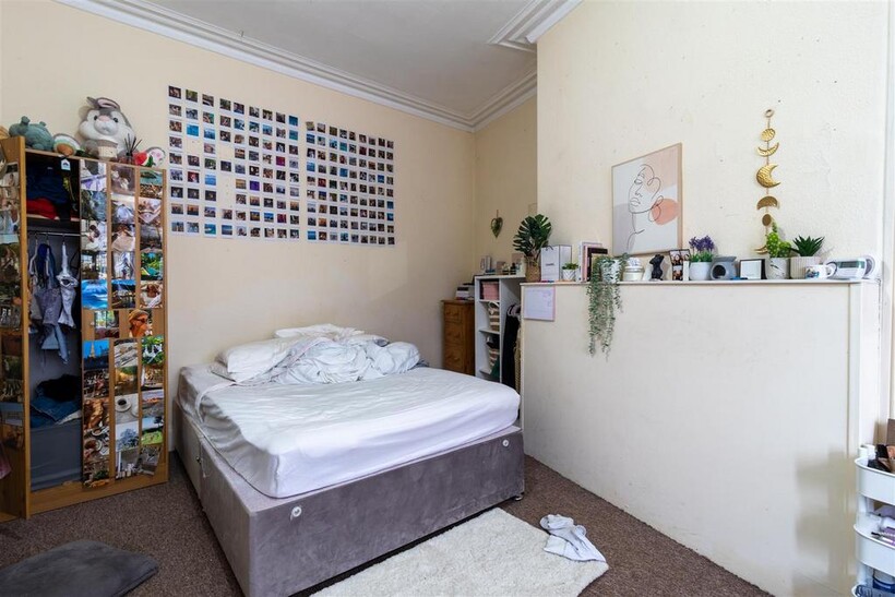 Brudenell Street, Hyde Park, Leeds 4 bed house to rent - £1,993 pcm (£460 pw)