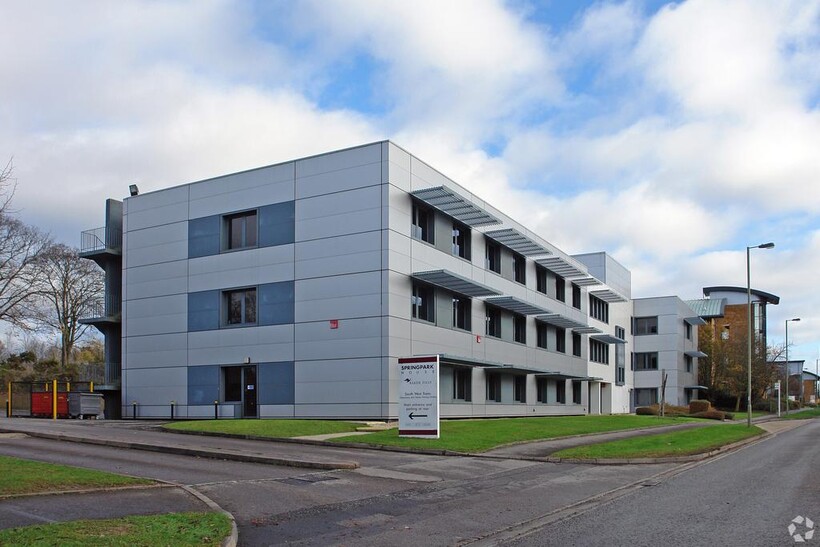 Springpark House, Basing View Property to rent - £23,250 pcm (£5,365 pw)