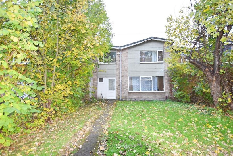 Forsythia Gardens, Nottingham... 4 bed terraced house to rent - £2,322 pcm (£536 pw)
