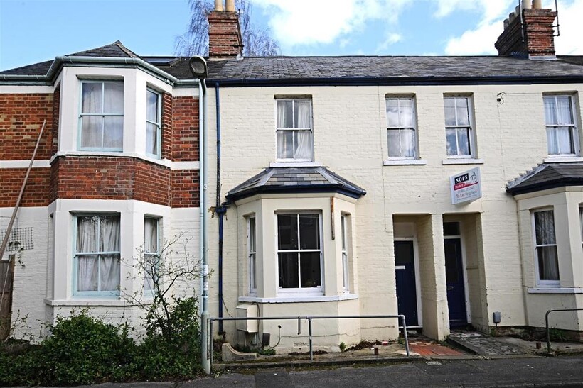 Boulter Street 5 bed house to rent - £3,683 pcm (£850 pw)