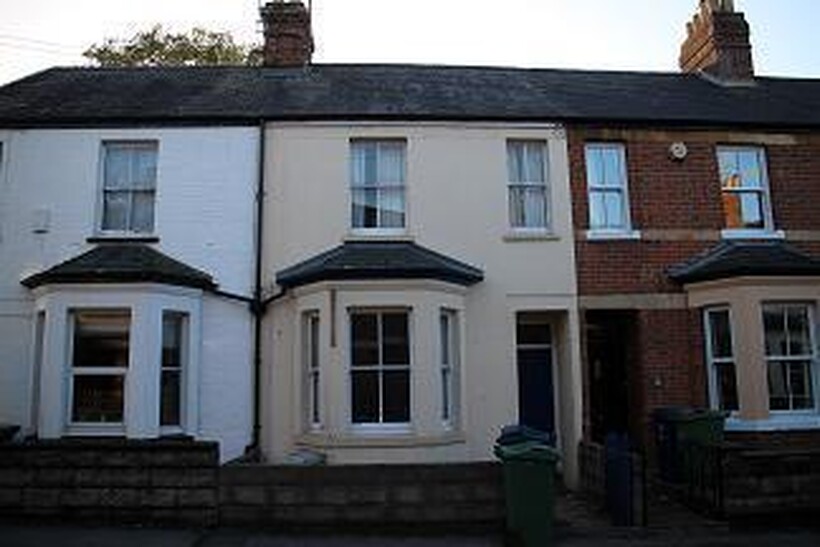 8 Boulter StreetCowleyOxford 5 bed house to rent - £3,683 pcm (£850 pw)