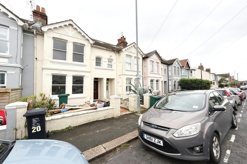 Norway Street, Portslade BN41 3 bed terraced house to rent - £1,800 pcm (£415 pw)