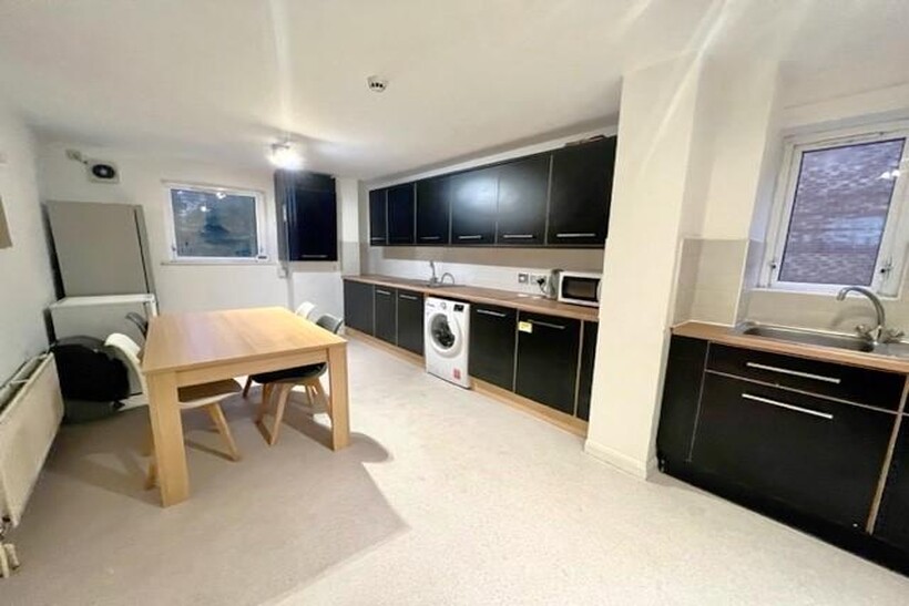 Norfolk Park Road, Sheffield S2 1 bed in a house share to rent - £425 pcm (£98 pw)