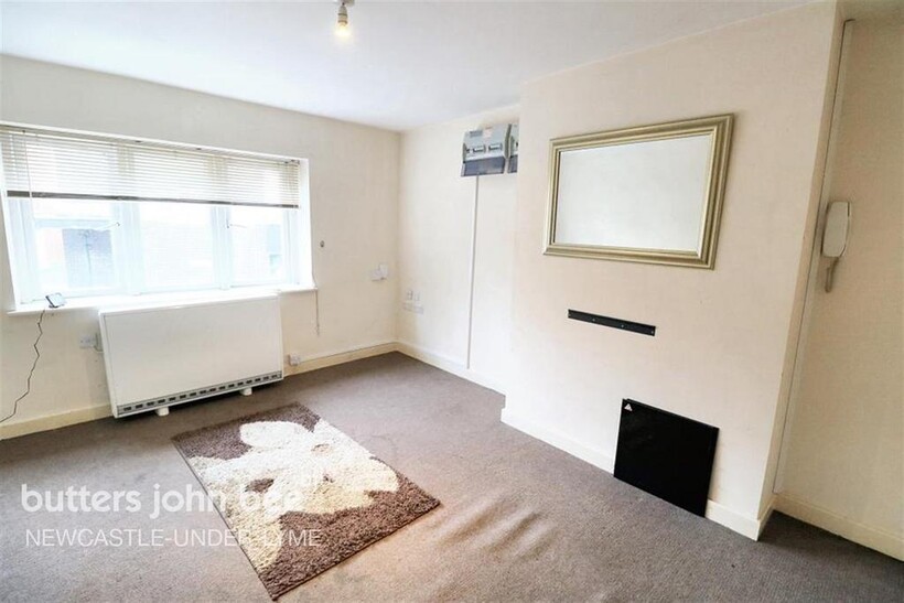 Salter Street, Stafford 1 bed flat to rent - £650 pcm (£150 pw)