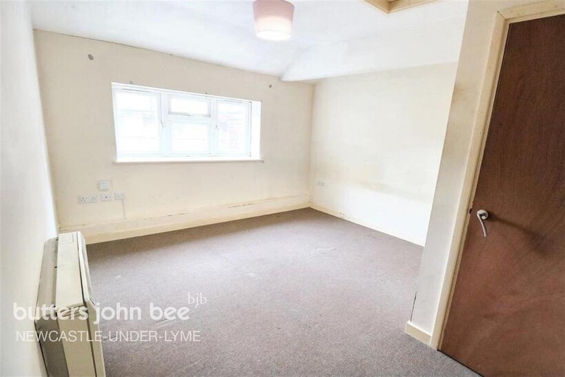 Salter Street, Stafford 1 bed flat to rent - £650 pcm (£150 pw)