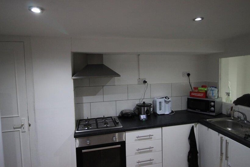 Oxford Road, Reading RG1 1 bed flat to rent - £815 pcm (£188 pw)