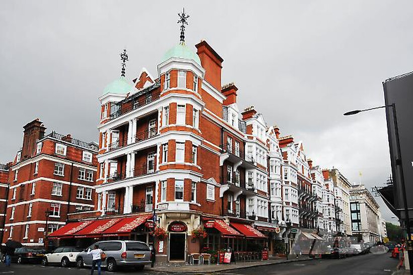 Duke Street, London W1K 2 bed flat to rent - £6,500 pcm (£1,500 pw)