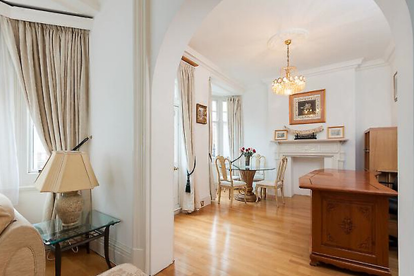 Duke Street, London W1K 2 bed flat to rent - £6,500 pcm (£1,500 pw)