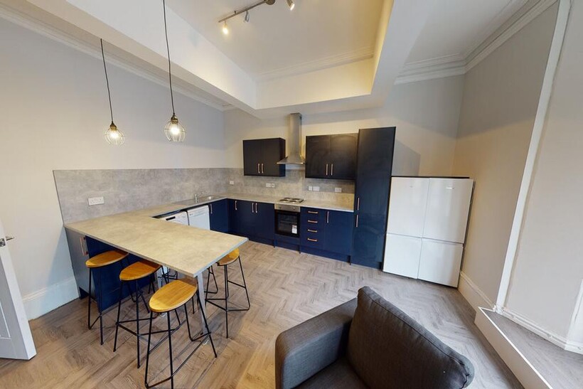 Cross Granby Terrace, Leeds 6 bed house to rent - £715 pcm (£165 pw)