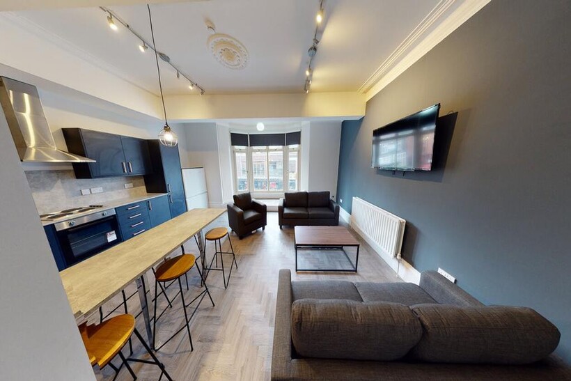 Cross Granby Terrace, Leeds 6 bed house to rent - £715 pcm (£165 pw)