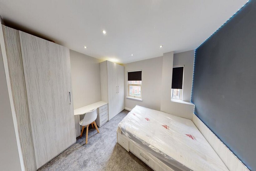 Cross Granby Terrace, Leeds 6 bed house to rent - £715 pcm (£165 pw)