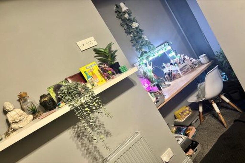 St. Michaels Road, Leeds 2 bed house to rent - £542 pcm (£125 pw)