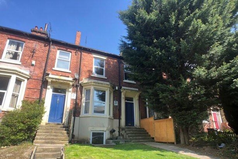 Kensington Terrace, Leeds 8 bed house to rent - £646 pcm (£149 pw)