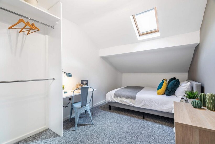 Blenheim Square, Leeds 6 bed house to rent - £646 pcm (£149 pw)