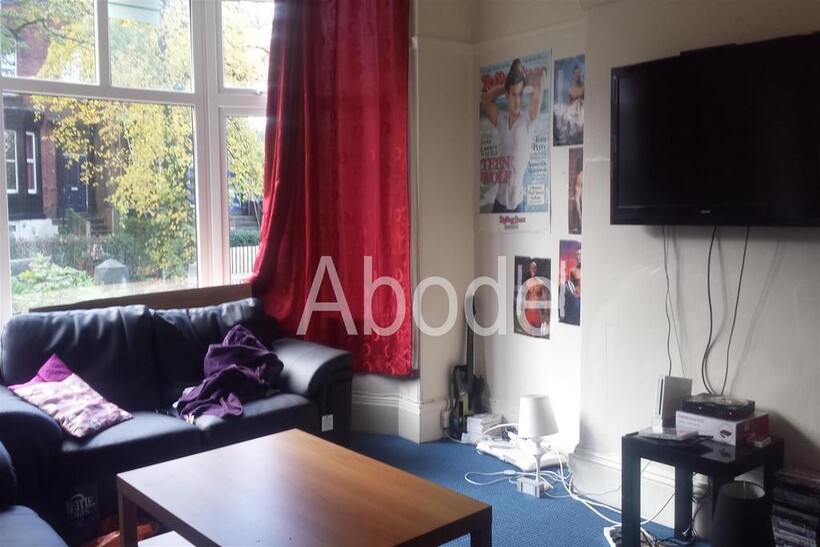 St Michaels Villas, Headingley, Leeds 7 bed house to rent - £3,566 pcm (£823 pw)