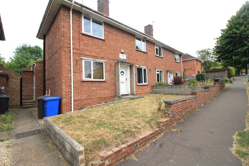 Friends Road, Norwich NR5 7 bed semi-detached house to rent - £3,000 pcm (£692 pw)