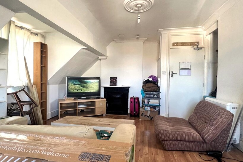 Aylestone Road, Leicester LE2 1 bed flat to rent - £550 pcm (£127 pw)