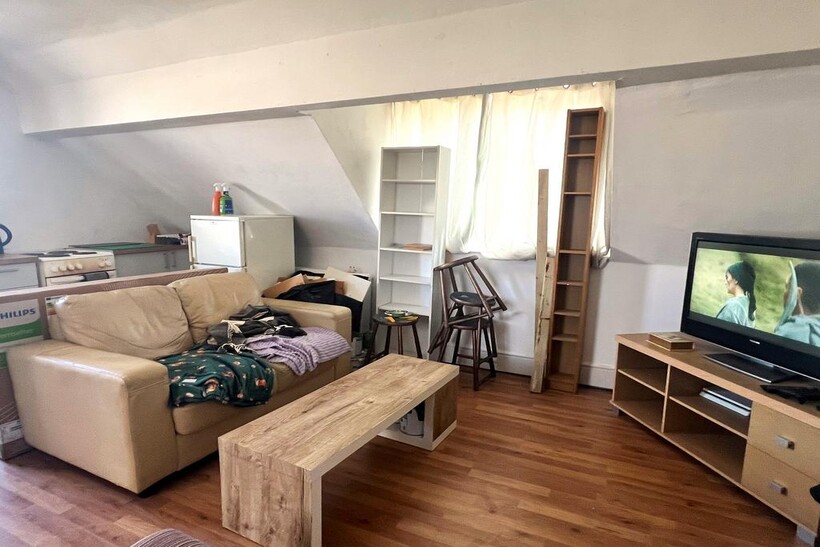 Aylestone Road, Leicester LE2 1 bed flat to rent - £550 pcm (£127 pw)