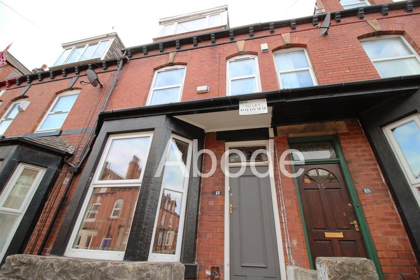 Hessle View, Hyde Park, Leeds 5 bed house to rent - £2,981 pcm (£688 pw)