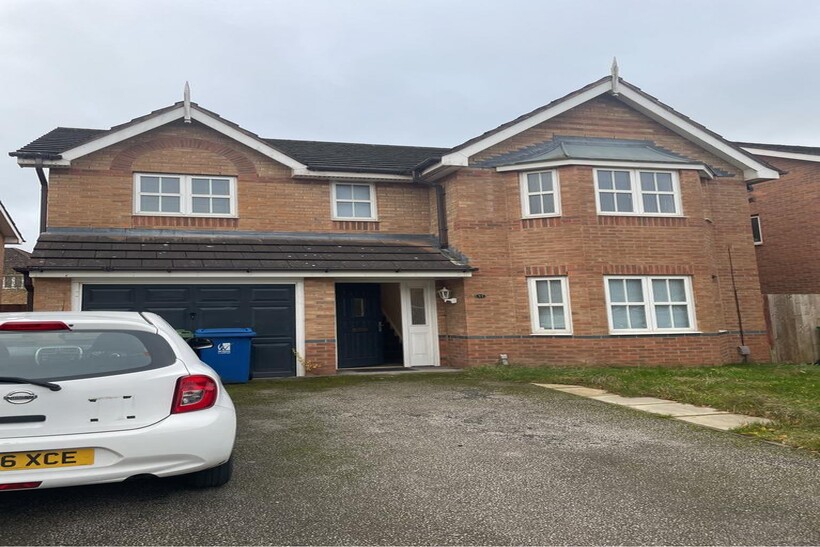 Lune Road, Wigan, Lancashire, WN2 4 bed detached house to rent - £1,850 pcm (£427 pw)