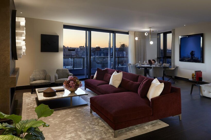 Marylebone Lane, London, W1U 1 3 bed apartment to rent - £26,000 pcm (£6,000 pw)