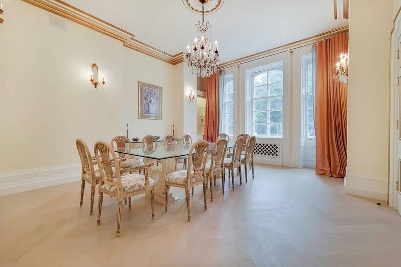Albert Hall Mansions, Knightsbridge... 3 bed flat to rent - £17,333 pcm (£4,000 pw)