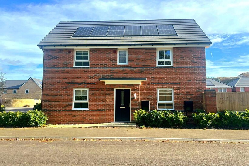 Cornflower Drive, Whittingham Preston... 3 bed semi-detached house to rent - £1,175 pcm (£271 pw)