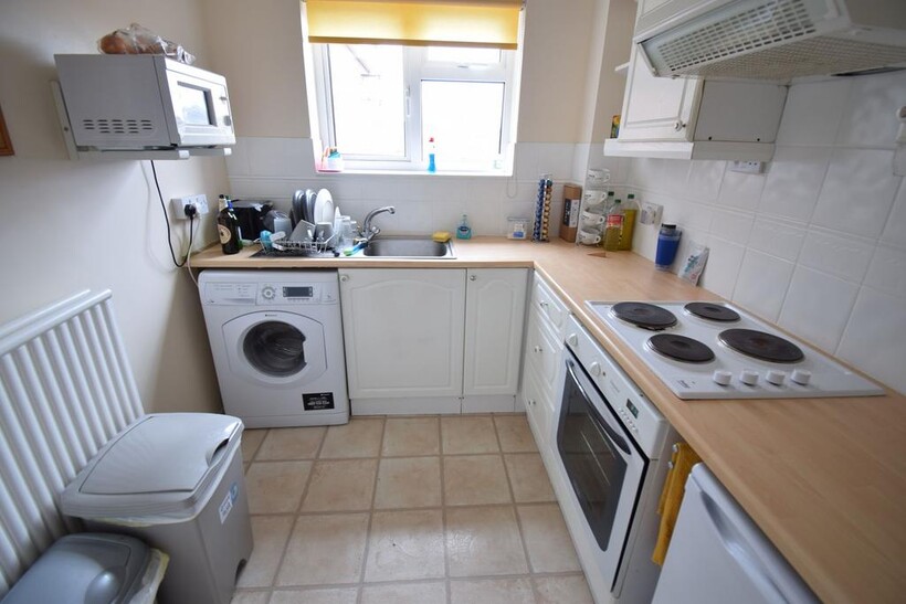 Chalfont Walk, Norwich, Norfolk 2 bed apartment to rent - £1,150 pcm (£265 pw)