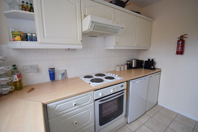 Chalfont Walk, Norwich, Norfolk 2 bed apartment to rent - £1,150 pcm (£265 pw)