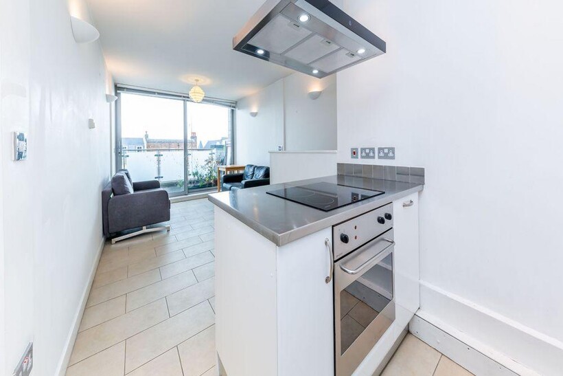 N1 1 bed flat to rent - £2,080 pcm (£480 pw)