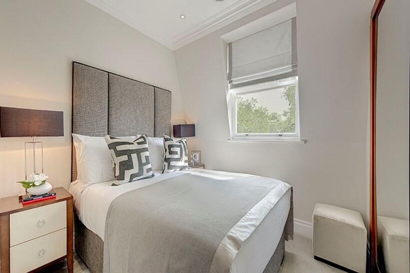 Garden House, London, W2 2 bed apartment to rent - £5,633 pcm (£1,300 pw)