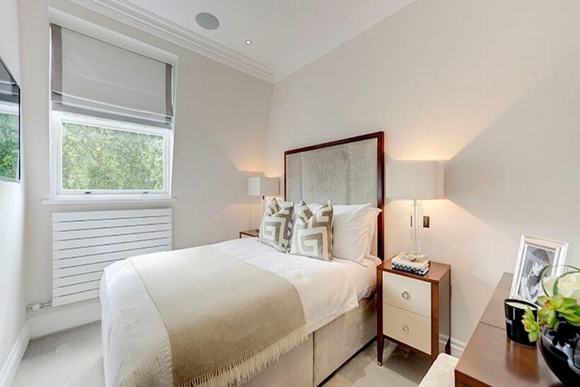 Garden House, London, W2 2 bed apartment to rent - £5,633 pcm (£1,300 pw)
