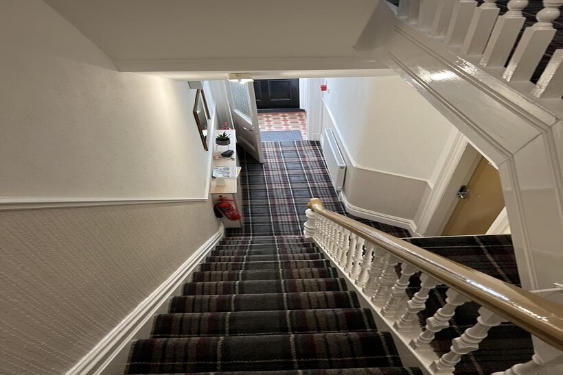 Moore Street, Blackpool FY4 1 bed flat to rent - £607 pcm (£140 pw)