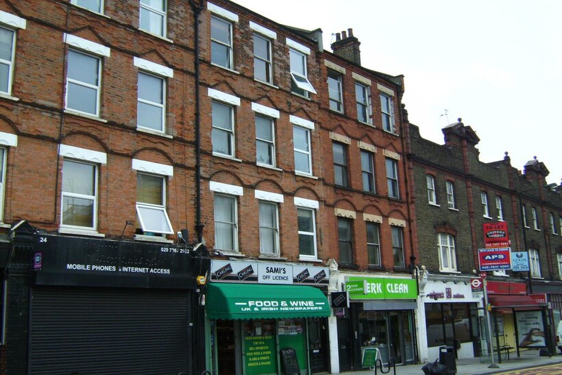 Fortess Road, London NW5 3 bed flat to rent - £2,708 pcm (£625 pw)