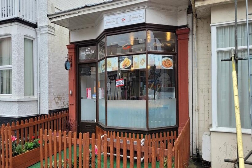 Beach Station Road, Felixstowe IP11 Property to rent - £700 pcm (£162 pw)