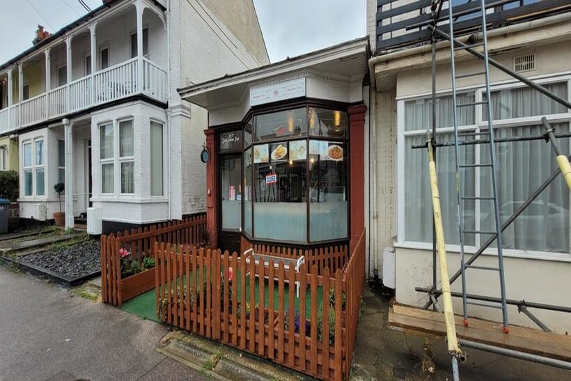 Beach Station Road, Felixstowe IP11 Property to rent - £700 pcm (£162 pw)