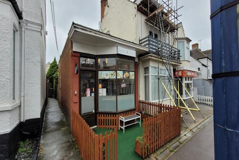 Beach Station Road, Felixstowe IP11 Property to rent - £700 pcm (£162 pw)