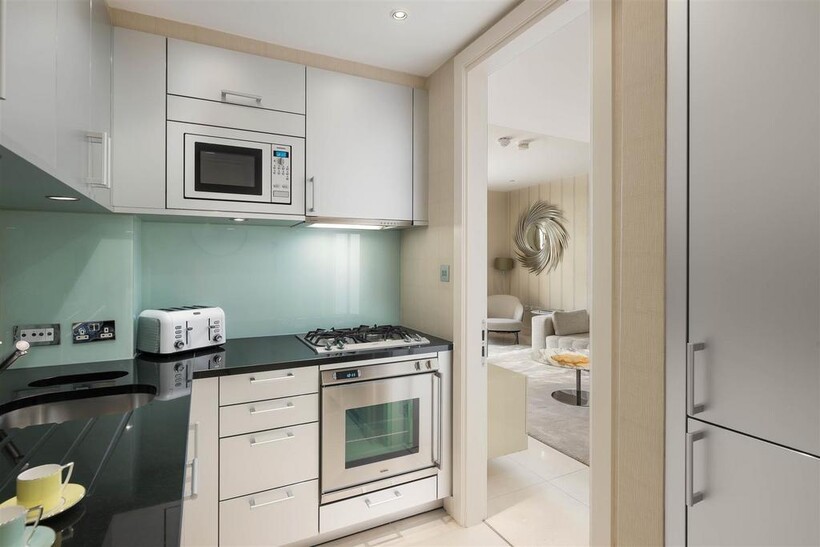 Knightsbridge SW7 1 bed house to rent - £13,000 pcm (£3,000 pw)