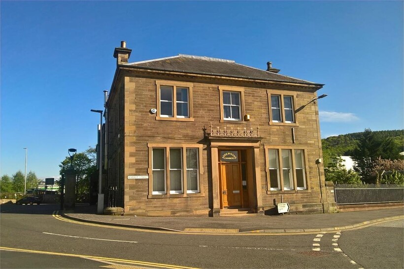 Anderson Chambers, Market Street... Property to rent - £417 pcm (£96 pw)