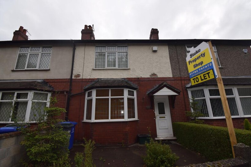 Ridgway Road, Stoke-on-Trent ST4 2 bed terraced house to rent - £600 pcm (£138 pw)