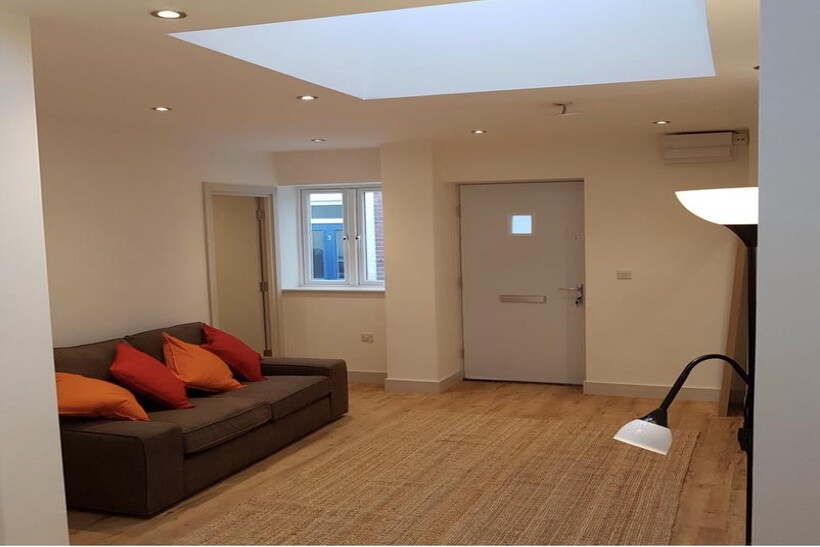 Ashley Road, Bristol BS6 1 bed flat to rent - £1,050 pcm (£242 pw)