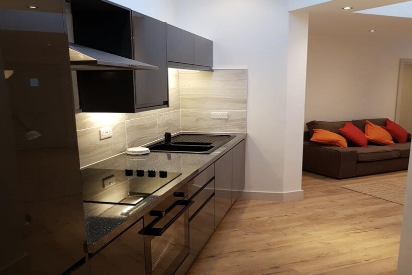 Ashley Road, Bristol BS6 1 bed flat to rent - £1,050 pcm (£242 pw)