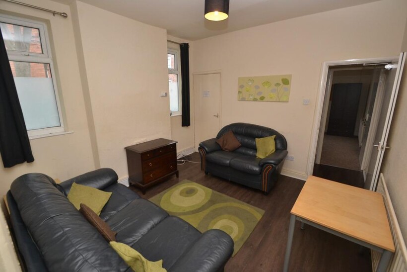 Mettham Street, Nottingham NG7 4 bed detached house to rent - £1,560 pcm (£360 pw)