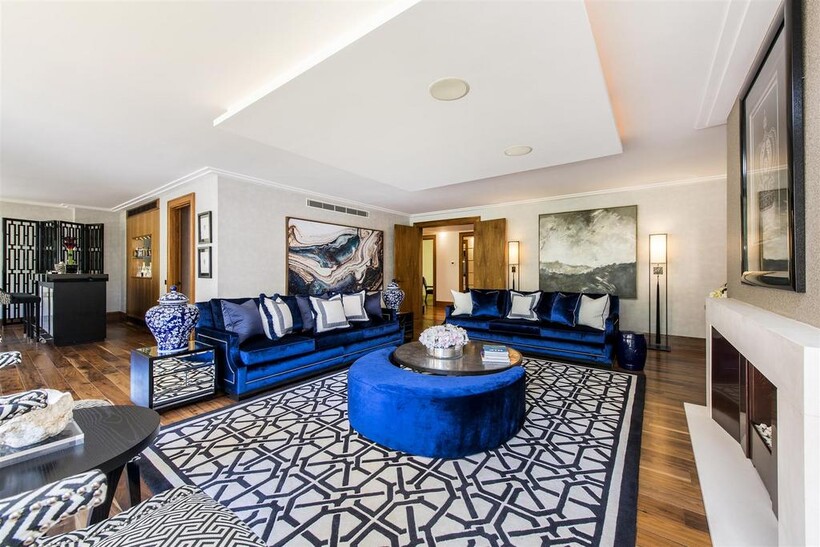 THE BISHOPS AVENUE, KENWOOD, N2 4 bed apartment to rent - £23,833 pcm (£5,500 pw)